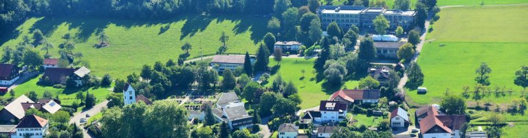 Ortskern Weißensberg